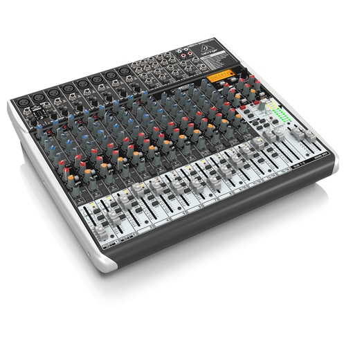 behringer | XENYX QX2222USB